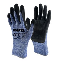 Mafel 078 1-2 Mavi Flex Montaj Eldiven