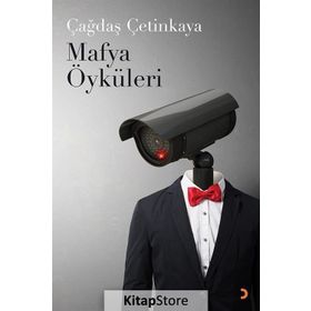 Mafya Öyküleri - Çağdaş Çetinkaya