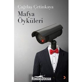 Mafya Öyküleri - Çağdaş Çetinkaya