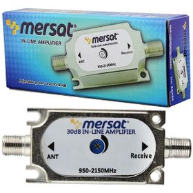 Mag 10-30DB 4887 Ayarlı Hat Kuvvetlendirici Inline Amplifier
