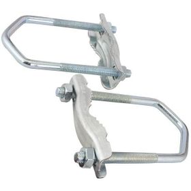 Mag 14 cm Uzun 2'li Anten Kelepçesi