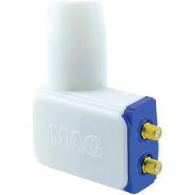 Mag 17267 Slim Roket HD Çiftli Lnb