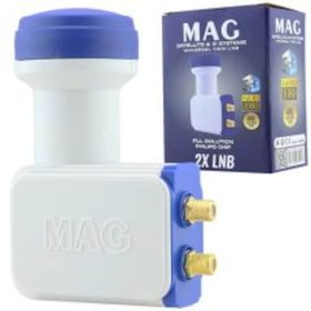 Mag Altın Uçlu Çiftli Lnb