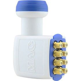 MAG Altın Uçlu Sekizli Lnb