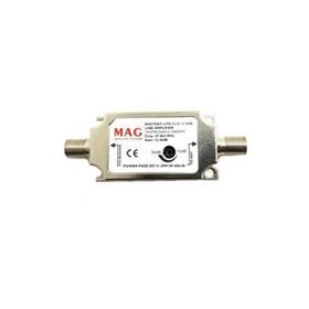 Mag DL30 Ayarlı 15-30dB Uydu Hat Yükseltici Line Amplifier