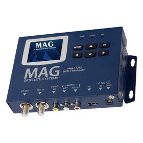 Mag HD-RF Converter Full HD Modulator
