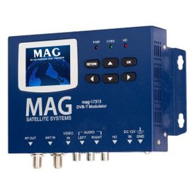 Mag HD-RF Converter Full HD Modulator