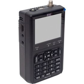 Mag MAG-2100 3.5 Siyah Görüntülü HD Uydu Yön Bulucu