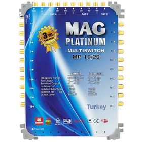 Mag Platinum 10-20 Kaskatlı Uydu Santrali