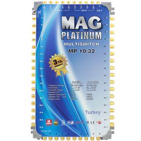 Mag Platinum 10-32 Sonlu Uydu Santrali