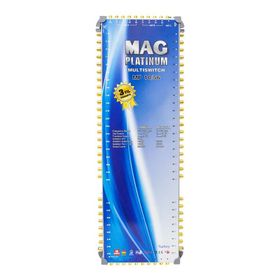 Mag Platinum 10x56 Kaskatlı Uydu Santrali