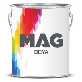 Mag Ral 1023 15 kg Endüstriyel Boya