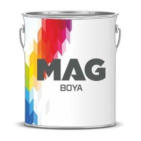 Mag Ral 6018 15 kg Endüstriyel Boya