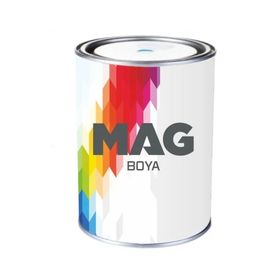 Mag Ral 6018 3 kg Endüstriyel Boya