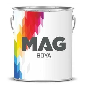 Mag Ral 9002 15 kg Endüstriyel Boya