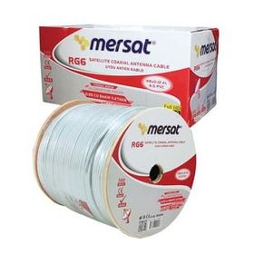 Mag RG59 FA 300 m Mini İnce Anten Kablosu