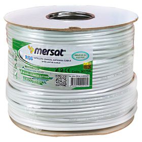 Mag RG59 Fa Mini Dual 100 m Bitişik Kablo