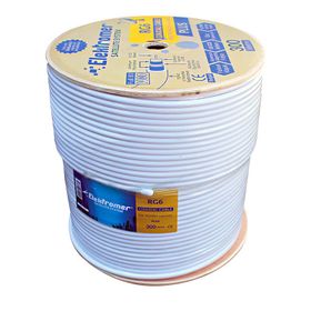 Mag RG6-U4 Trishield 300 mt Anten Kablosu