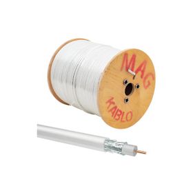 Mag RG6-U4 Trishield 300 mt Anten Kablosu