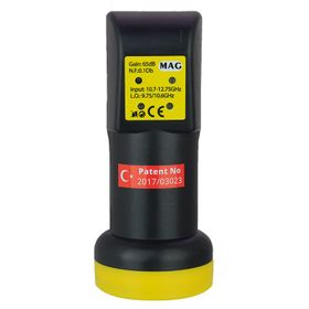 Mag Sharp Dörtlü Ledli LNB