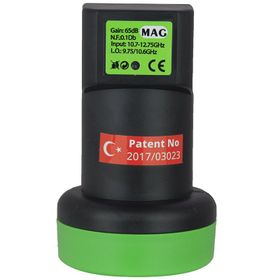 MAG Tekli Ledli Lnb