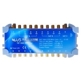 Mag YIF-1020 20 dB Booster Amplifier