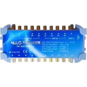 Mag YIF-1020 20 dB Booster Amplifier