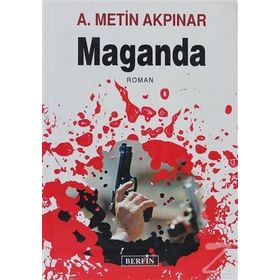 MAGANDA - A. METIN AKPINAR