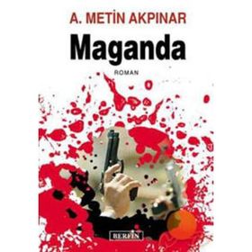 MAGANDA - A. METIN AKPINAR