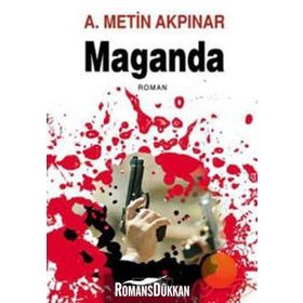MAGANDA - A. METIN AKPINAR