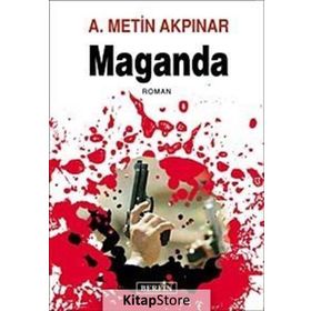 MAGANDA - A. METIN AKPINAR