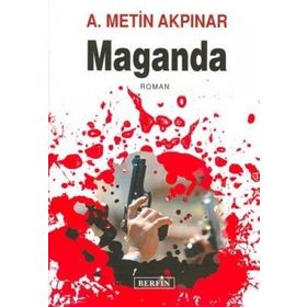 MAGANDA - A. METIN AKPINAR