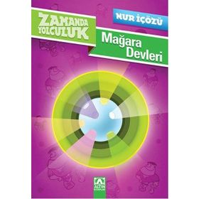 MAĞARA DEVLERI - NUR ICOZU