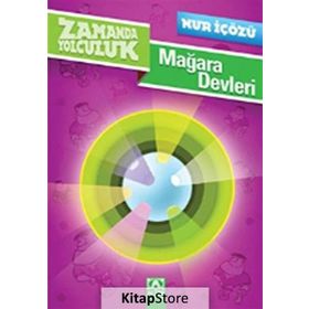 MAĞARA DEVLERI - NUR ICOZU