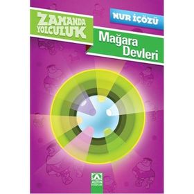 MAĞARA DEVLERI - NUR ICOZU