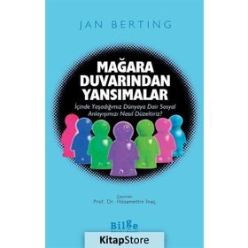 MAĞARA DUVARINDAN YANSIMALAR - HÜSAMETTIN İNAÇ;JAN BERTING