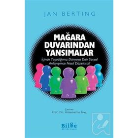 MAĞARA DUVARINDAN YANSIMALAR - HÜSAMETTIN İNAÇ;JAN BERTING