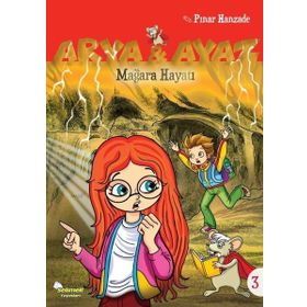 Mağara Hayatı Arya ve Ayaz 3 - Pınar Hanzade