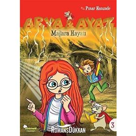 Mağara Hayatı Arya ve Ayaz 3 - Pınar Hanzade