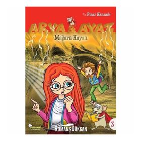 Mağara Hayatı Arya ve Ayaz 3 - Pınar Hanzade