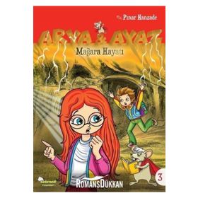 Mağara Hayatı Arya ve Ayaz 3 - Pınar Hanzade