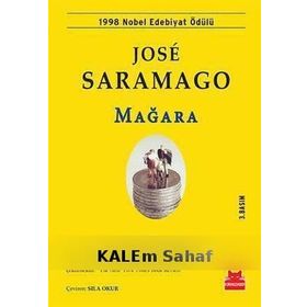 Mağara Jose Saramago Kırmızı Kedi Yayınevi