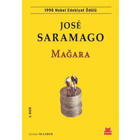Mağara Jose Saramago Kırmızı Kedi Yayınevi