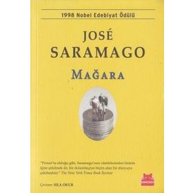 Mağara Jose Saramago Kırmızı Kedi Yayınevi