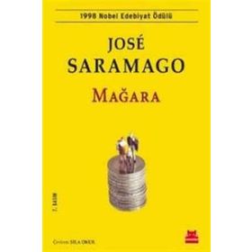 Mağara Jose Saramago Kırmızı Kedi Yayınevi