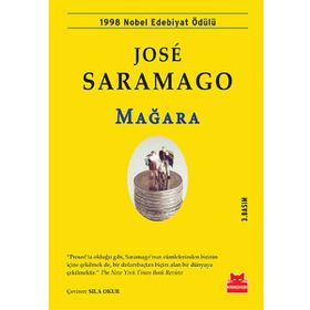 Mağara - Jose Saramago