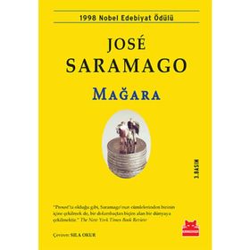 Mağara - Jose Saramago