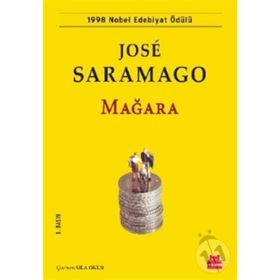 Mağara - Jose Saramago