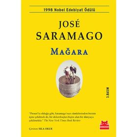 Mağara - Jose Saramago