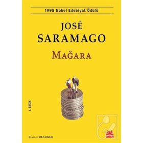 Mağara - Jose Saramago